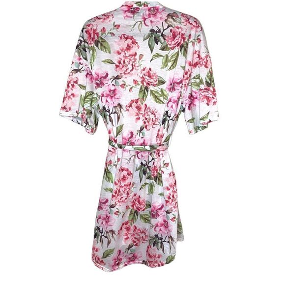 SHOW Me Your Mumu Floral Kimono Robe - Picture 5 of 10